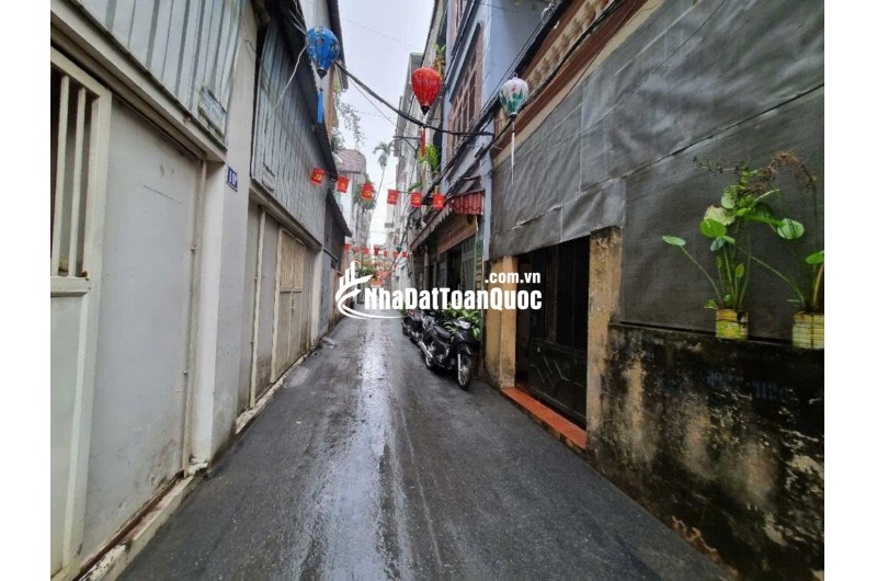 BÁN NHÀ PHÂN LÔ Ô TÔ – LÔ GÓC – THÔNG SỐ VÀNG TẠI TÂY HỒ - Diện tích: 100m² , Mặt tiền: 7.4m, Giá: 21.5 tỷ