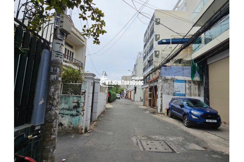 BÁN TÒA NHÀ VĂN PHÒNG 6 TẦNG – 316m² – Nguyễn Văn Lượng, Phường 16, Gò Vấp – GIÁ 39 TỶ
