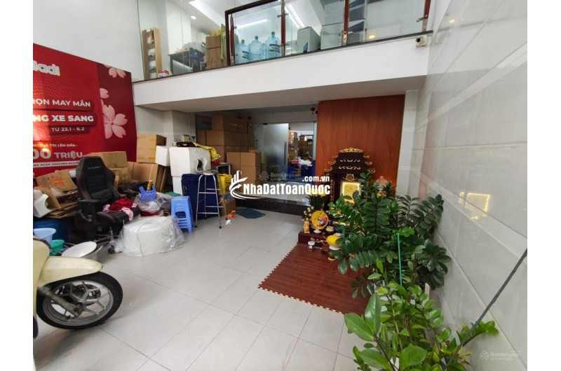 Toà nhà văn phòng Đặng Thùy Trâm, Bình Thạnh