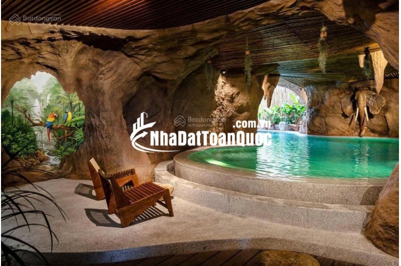 BÁN TOÀ NHÀ 6 TẦNG – 262,1m² – Dương Quảng Hàm, Phường 5, Gò Vấp – GIÁ 45 TỶ