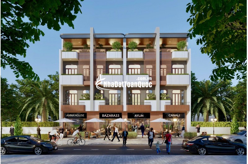BÁN NHÀ THÔ – HẺM XE HƠI 7M, NGUYỄN TRIỆU LUẬT, BÌNH TÂN