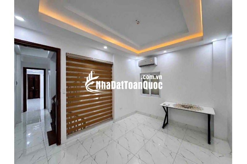 7,850 TỶ-NHÀ ĐẸP Ở NGAY-NGÕ THÔNG-3 NHÀ RA Ô TÔ-THIẾT KẾ THÔNG MINH-ĐẦY ĐỦ CÔNG NĂNG