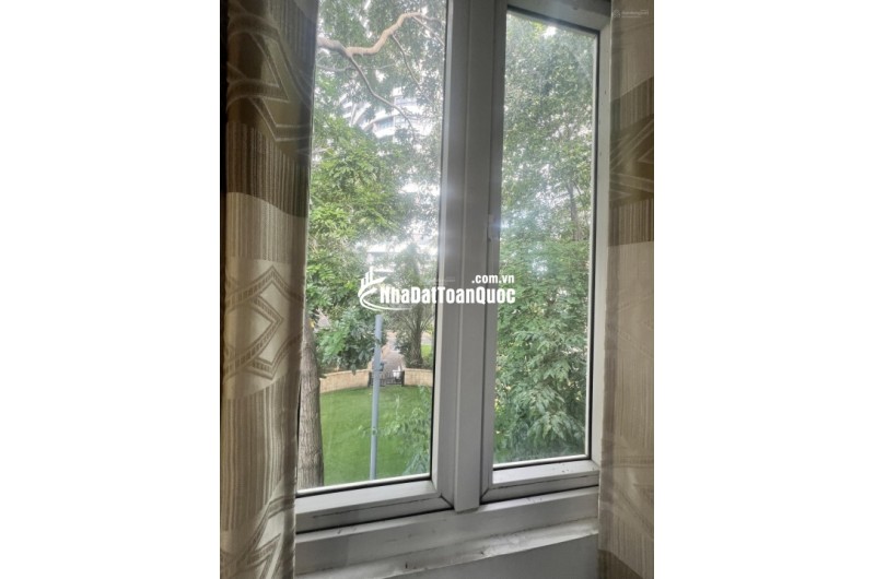 BÁN NHÀ ĐẸP KIẾN TRÚC VIEW RỪNG CÔNG VIÊN 66/ XVNT, P.21, BÌNH THẠNH. Giá 5.8 tỷ, 5PN