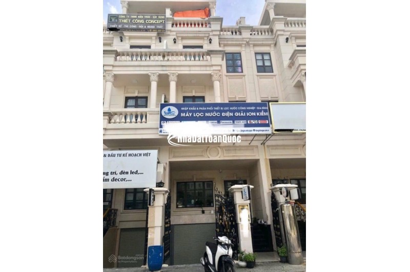 Chính chủ cần bán nhà phố KDC Cityland Parkhill phường 10, Quận Gò vấp. Giá tốt nhất khu