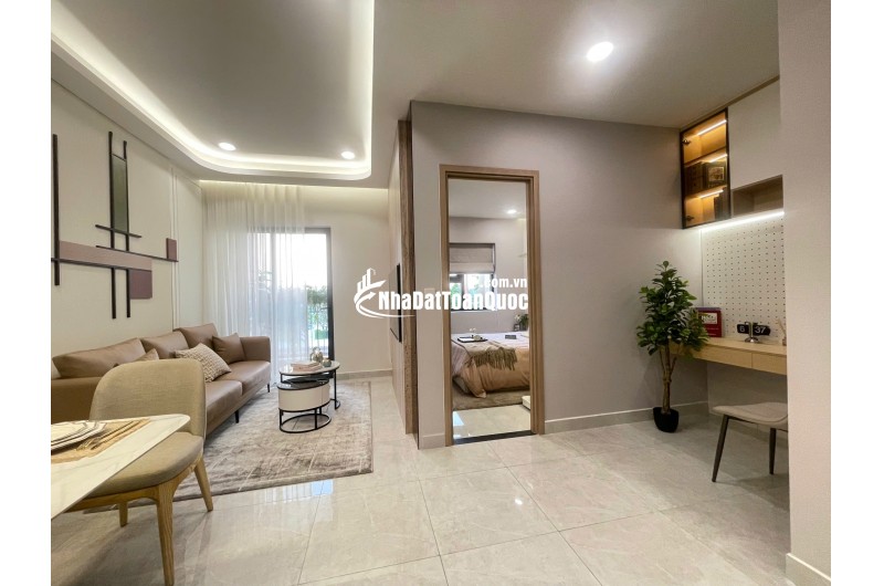  K‑Home New City – Đô thị nhà ở xã hội chuẩn Singapore đầu tiên tại VN – chỉ từ 777 triệu