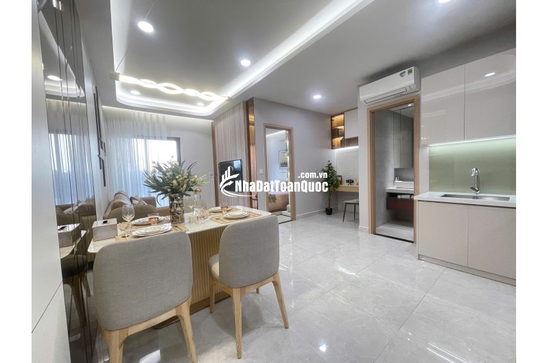  K‑Home New City – Đô thị nhà ở xã hội chuẩn Singapore đầu tiên tại VN – chỉ từ 777 triệu