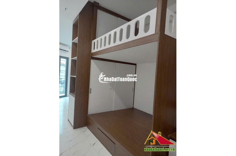Cần bán hoặc cho thuê tòa nhà chung cư Mini Khương Trung, Thanh Xuân, Hà Nội