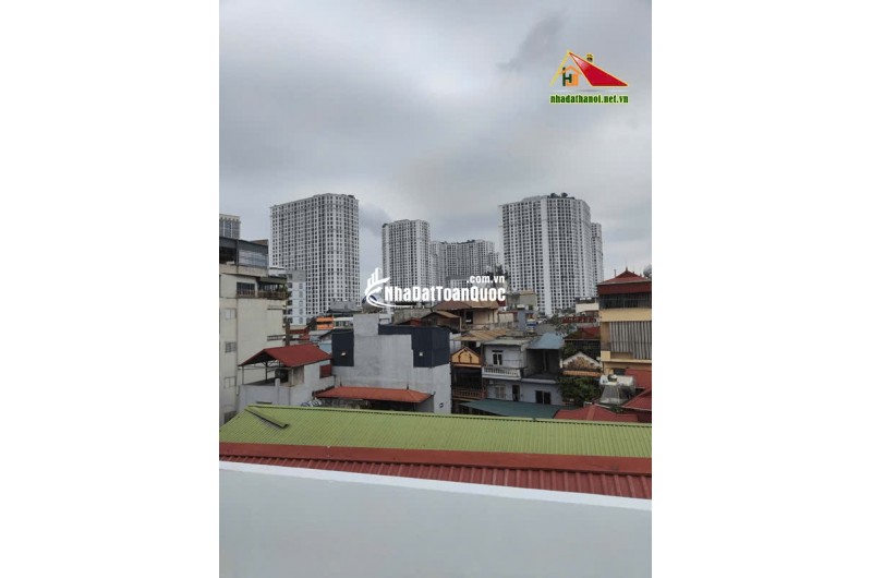 Cần bán hoặc cho thuê tòa nhà chung cư Mini Khương Trung, Thanh Xuân, Hà Nội