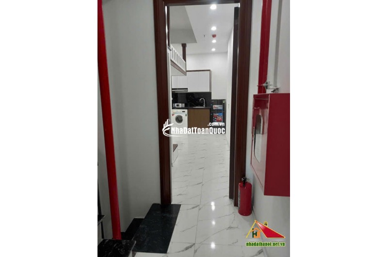 Cần bán hoặc cho thuê tòa nhà chung cư Mini Khương Trung, Thanh Xuân, Hà Nội