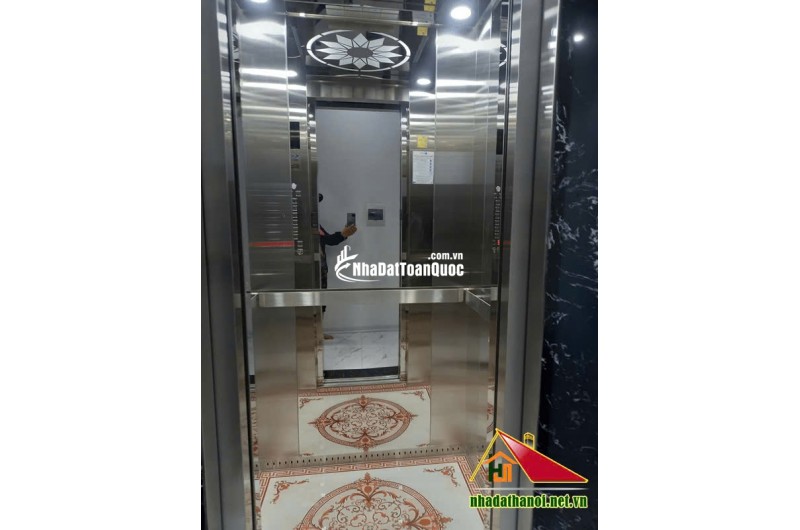Cần bán hoặc cho thuê tòa nhà chung cư Mini Khương Trung, Thanh Xuân, Hà Nội