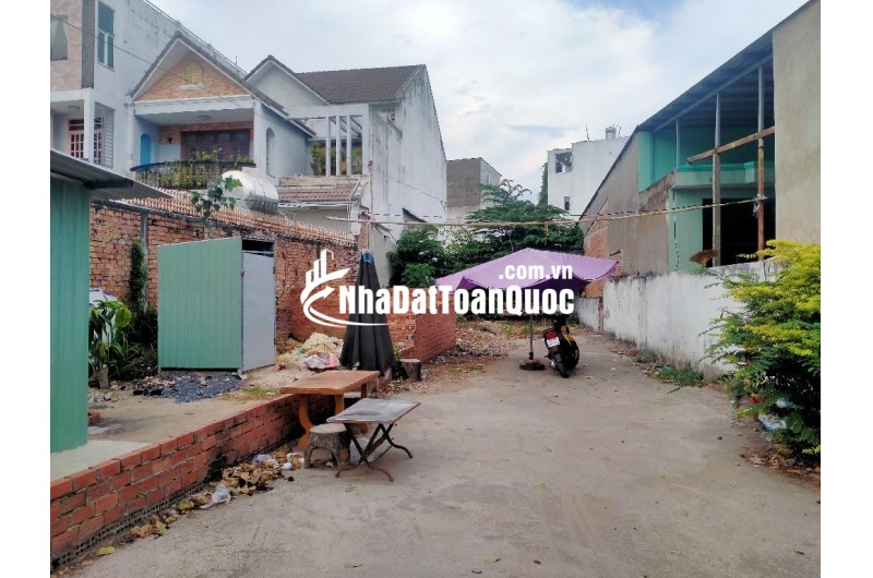 BÁN ĐẤT MẶT TIỀN 45 BÌNH TRƯNG, PHƯỜNG BÌNH TRƯNG TÂY, TP.THỦ ĐỨC