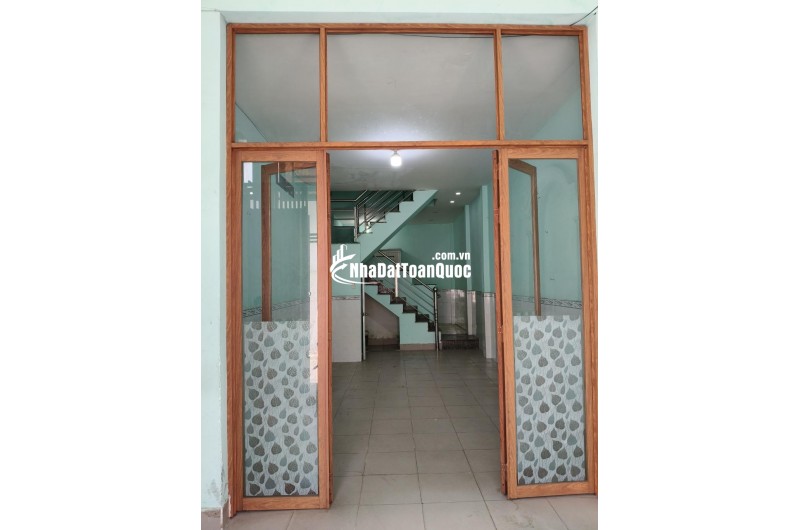 Nhà bán Lê Văn Khương 45 m2,  giá 3.4 tỷ  phường Hiệp Thành Quận 12
