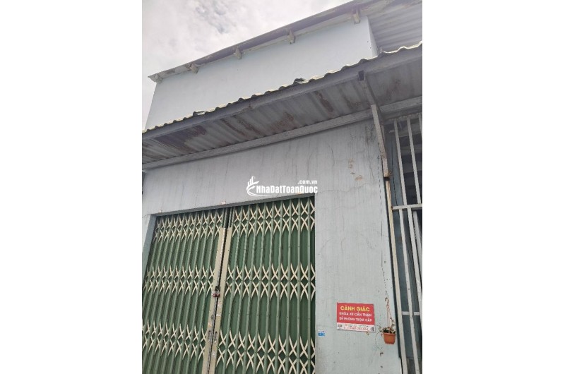 Chủ bán nhà đường Hiệp Thành 13 , DT 55.4 giá 3.35 ,ỷ phường Hiệp Thành