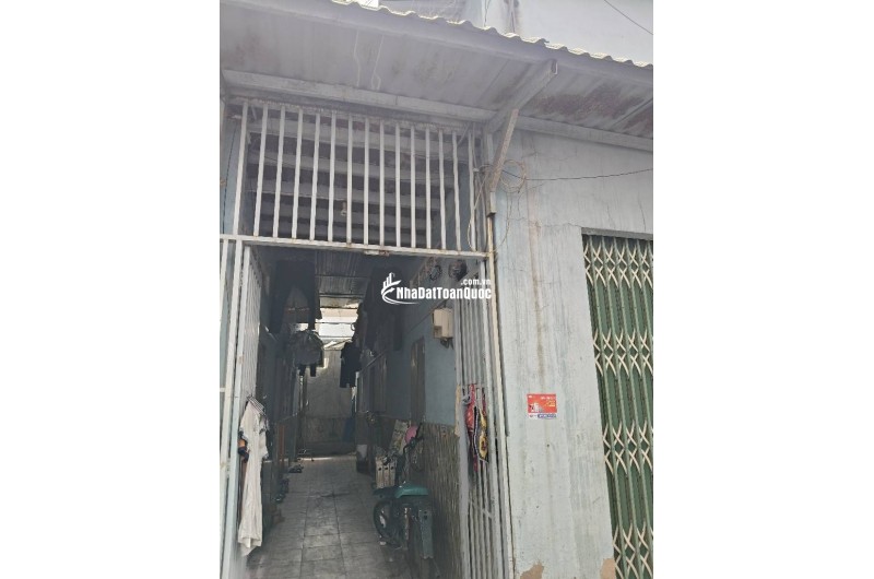 Chủ bán nhà đường Hiệp Thành 13 , DT 55.4 giá 3.35 ,ỷ phường Hiệp Thành