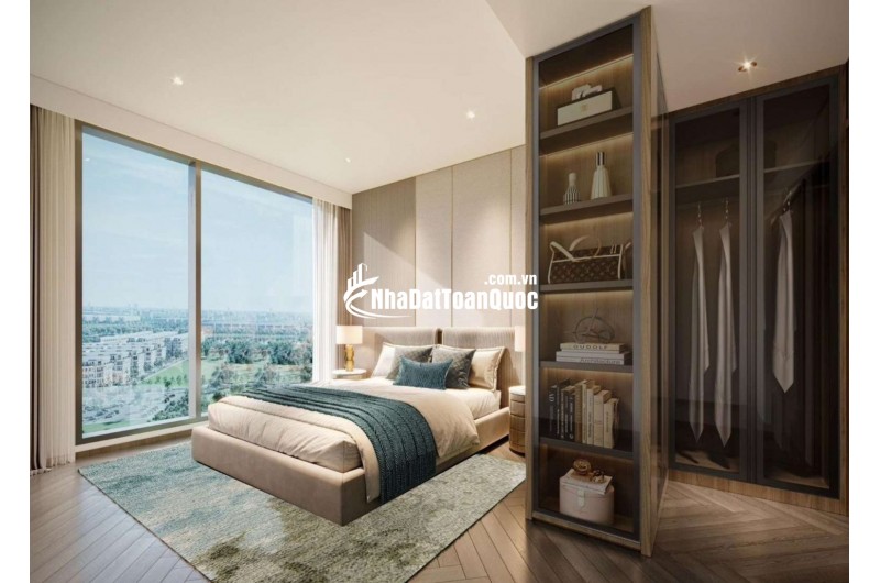 Lumiere Prime Hills - Tòa Căn Hộ 6 Sao Đẳng Cấp Nhất Vinhomes Cổ Loa. Cạnh Ngay Ga Metro (sau này)