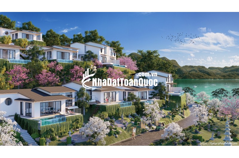 Chào đón một biểu tượng mới của phong cách sống và nghỉ dưỡng thượng lưu tại Hòa Bình!