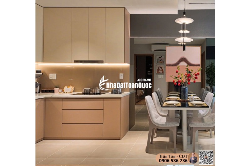 Công Bố Căn Hộ Mẫu 2PN-1WC Dự Án SkyOne: Tổ Ấm Hoàn Hảo Giá Hợp Lý vào Cuối 7/2025