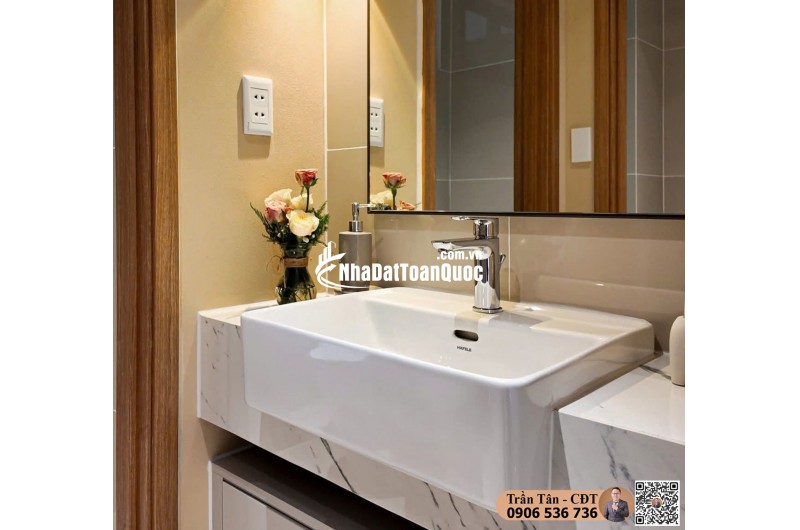 Công Bố Căn Hộ Mẫu 2PN-1WC Dự Án SkyOne: Tổ Ấm Hoàn Hảo Giá Hợp Lý vào Cuối 7/2025