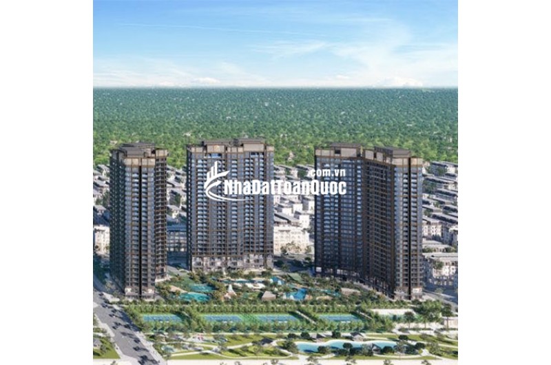 Căn Hộ Cao Cấp Masteri Trinity Square ĐỘC QUYỀN QUỸ CĂN TẦNG TRUNG - GIÁ TỐT CHỈ 