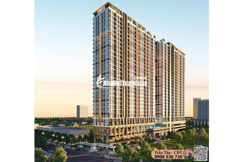 Căn hộ Phú Đông SkyOne – Chỉ từ 1,9 tỷ – Vị trí mặt tiền DT743C – lãi suất ưu đãi 5%/năm