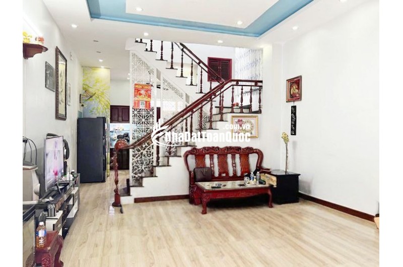  MẶT TIỀN KD NGON – NGAY LÀNG ĐẠI HỌC – SỔ RIÊNG – CHỈ 6,85 TỶ 