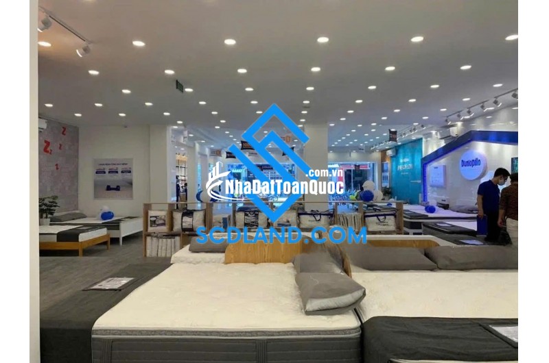 Cơ Hội Thuê Mặt Bằng Tại Trung Tâm TP Nha Trang, Mặt Tiền Đường Thống Nhất