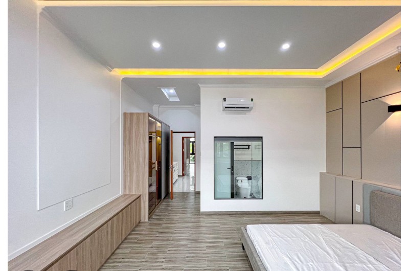 Bán nhà 1 trệt 2 lầu giá cực mềm khu vực Tân An 150m2
