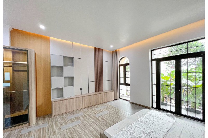 Bán nhà 1 trệt 2 lầu giá cực mềm khu vực Tân An 150m2