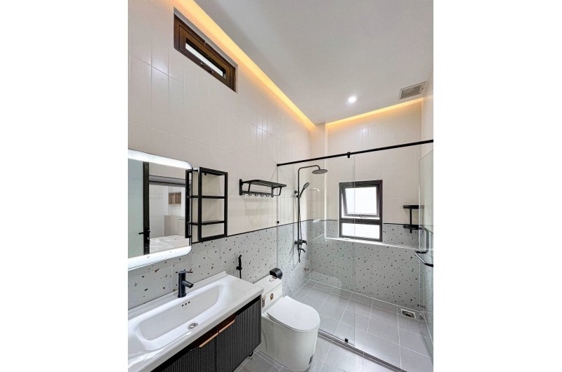 Bán nhà 1 trệt 2 lầu giá cực mềm khu vực Tân An 150m2