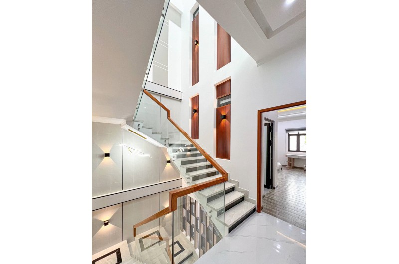 Bán nhà 1 trệt 2 lầu giá cực mềm khu vực Tân An 150m2