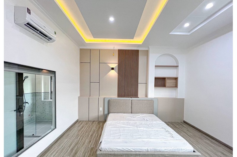Bán nhà 1 trệt 2 lầu giá cực mềm khu vực Tân An 150m2