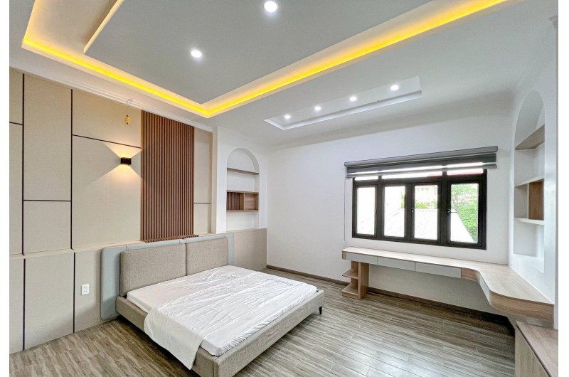 Bán nhà 1 trệt 2 lầu giá cực mềm khu vực Tân An 150m2