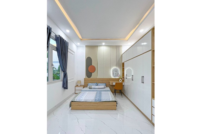 Bán nhà khu vực tt Thủ Dầu Một giá ưu đãi cho người có thiện chí