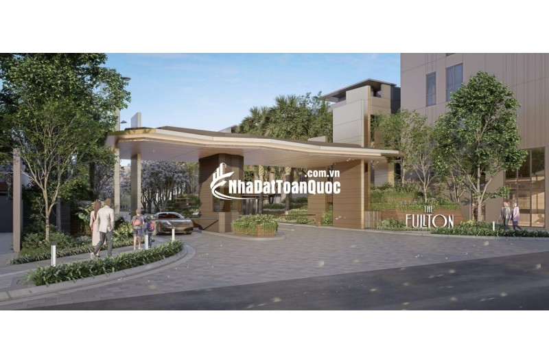 MỞ BÁN BIỆT THỰ CAPITALAND – CHUẨN NGHỈ DƯỠNG SINGAPORE – 100% CĂN CÓ SÂN VƯỜN RIÊNG - MẶT TIỀN RỘNG TỪ 6M TRỞ LÊN