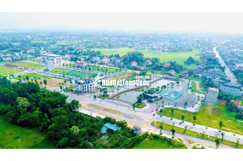 Cần bán căn SHOPHOUSE trục đường BT Hải Hòa, Nghi Sơn rộng 34m, Kinh doanh cực tốt. LH 0969 346 836