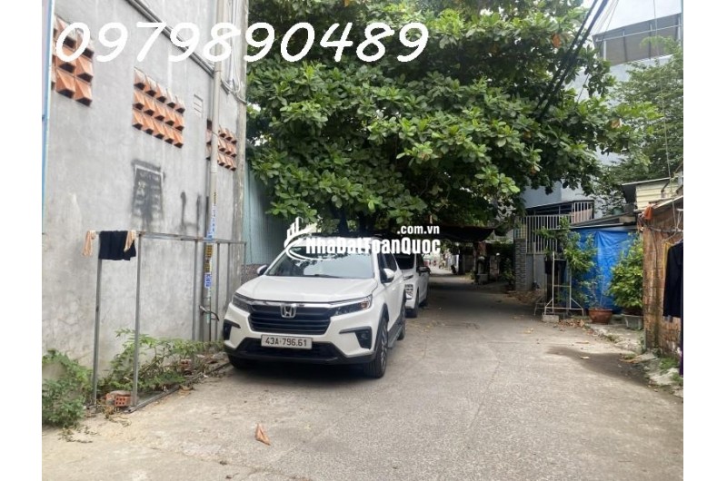 Cần bán nhà mặt tiền Nguyễn Chí Thanh - Hải Châu, 82 m2, 3  tầng, giá hơn 8 tỷ