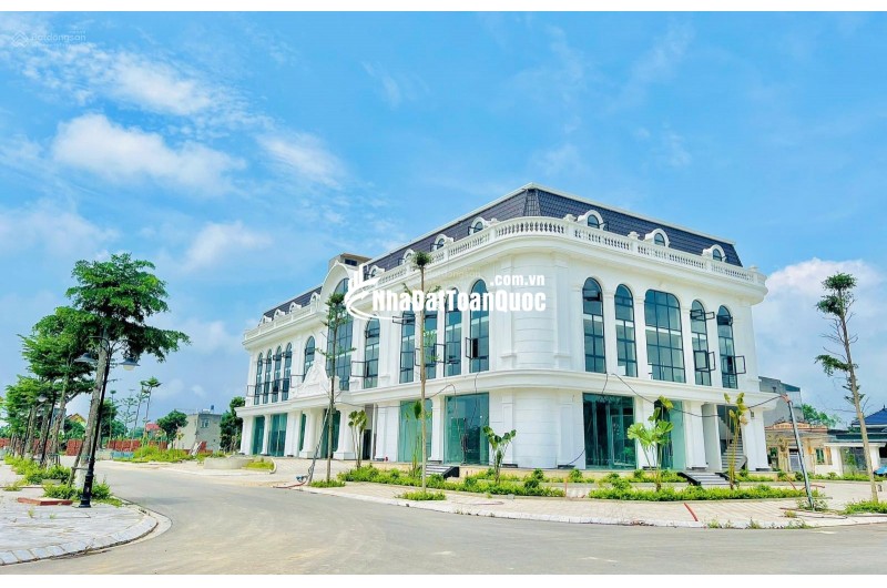 Cần bán căn SHOPHOUSE trục đường BT Hải Hòa, Nghi Sơn rộng 34m, Kinh doanh cực tốt. LH 0969 346 836