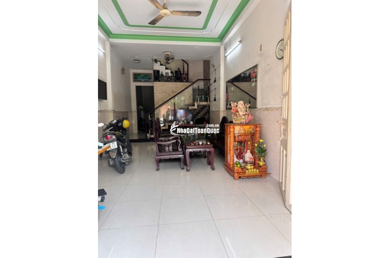 NHÀ 4 TẦNG – GẦN LÊ VĂN QUỚI – 4x16 – GIÁ CHỈ 5 TỶ