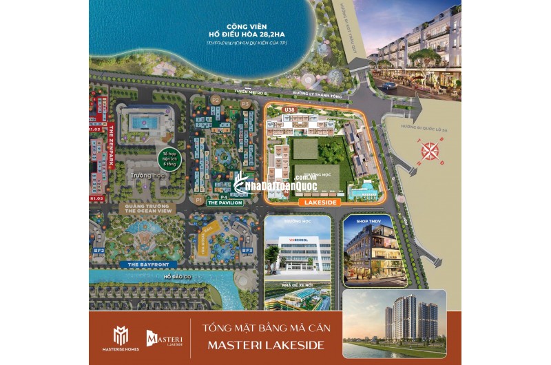 Mở Bán Căn Hộ Hạng Sang Masteri - Quỹ Căn VIP Nhất Sắp Hết