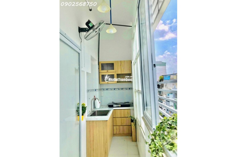 BÁN CĂN HỘ GÁC LỬNG - SỔ HỒNG RIÊNG - GIÁ RẺ NHẤT KHU VỰC