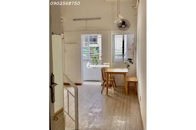 CĂN HỘ 2 PN, 30M², VỊ TRÍ VÀNG VÕ VĂN TẦN - Q.3, CHỈ 2 TỶ! SỔ HỒNG CHÍNH CHỦ