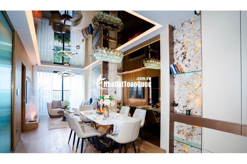 Duy nhất căn 2PN 65m2 khu vực Ecopark đang có mức giá tốt nhất. Chỉ 4 đồng.