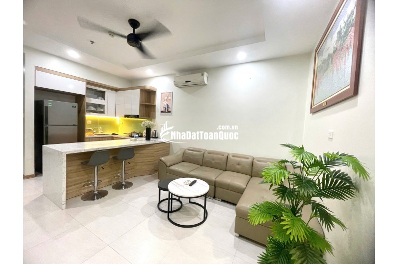 Cho thuê căn hộ dịch vụ Homestay Times City – Sang, xịn, tiện nghi