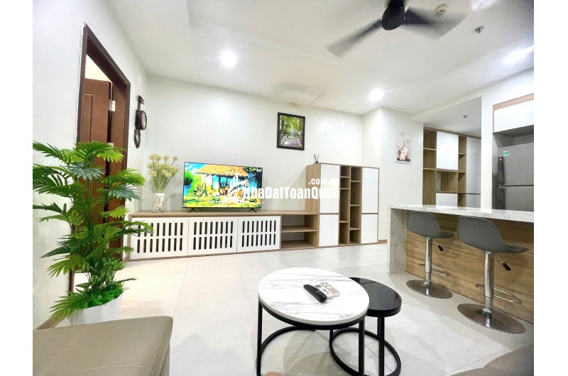 Cho thuê căn hộ dịch vụ Homestay Times City – Sang, xịn, tiện nghi