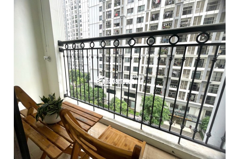 Cho thuê căn hộ dịch vụ Homestay Times City – Sang, xịn, tiện nghi