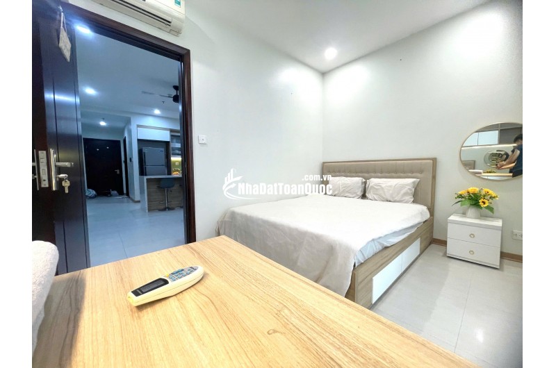 Cho thuê căn hộ dịch vụ Homestay Times City – Sang, xịn, tiện nghi