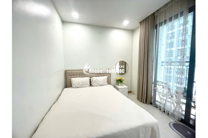 Cho thuê căn hộ dịch vụ Homestay Times City – Sang, xịn, tiện nghi