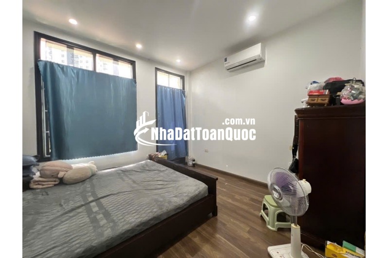 Nhà Tây Hồ oto 7 chỗ qua nhà! 58m, mặt tiền 4m, đường vào nhà 3.5m!