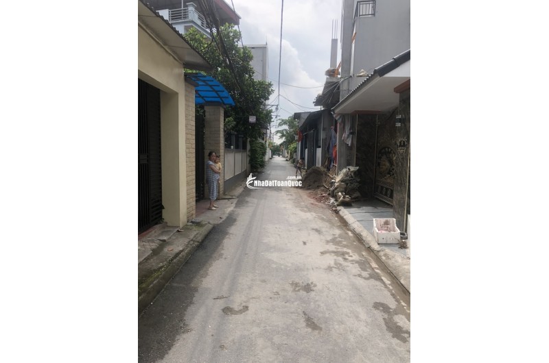 ĐẤT HIẾM ĐA TỐN – VUÔNG NHƯ A4 – NGÕ THÔNG TỨ TUNG – Ô TÔ VÀO NHÀ – NHỈNH 5 TỶ