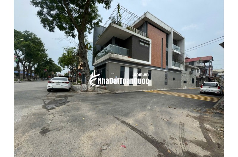 LÔ GÓC SIÊU VIP TẶNG KÈM NHÀ 3 TẦNG